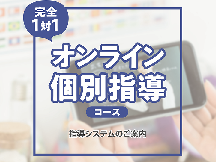 オンライン個別指導